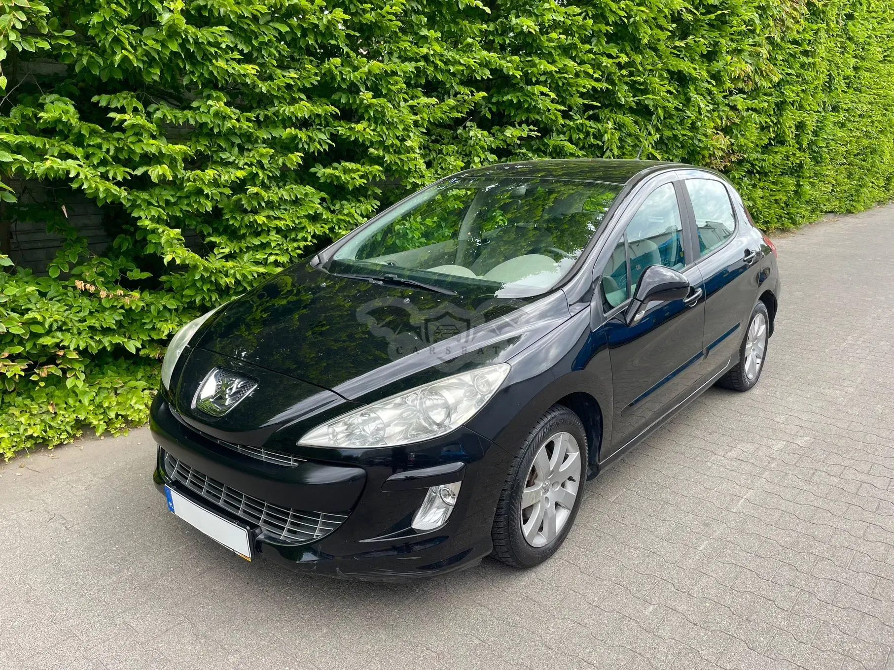 Peugeot 308 T7 120 VTi Premium 2007