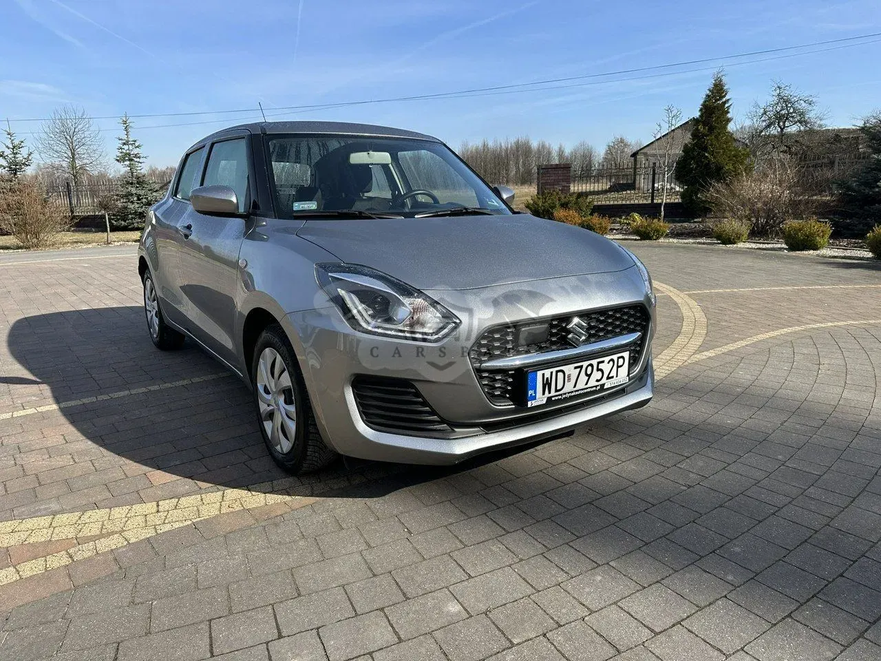 Suzuki Swift VI 2021