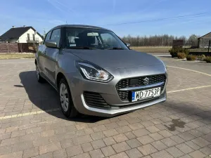 Suzuki Swift VI 2021