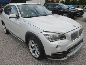 BMW X1 E84 (2009-2015) xDrive20d Sport Line 2014