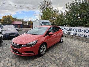 Opel Astra K (2015-2021) 1.4 Turbo Active 2017