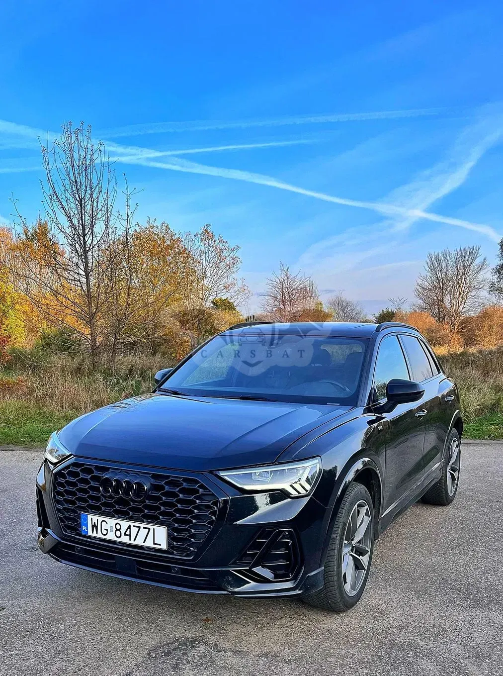 Audi Q3 II 45 TFSI Quattro S tronic S line 2021