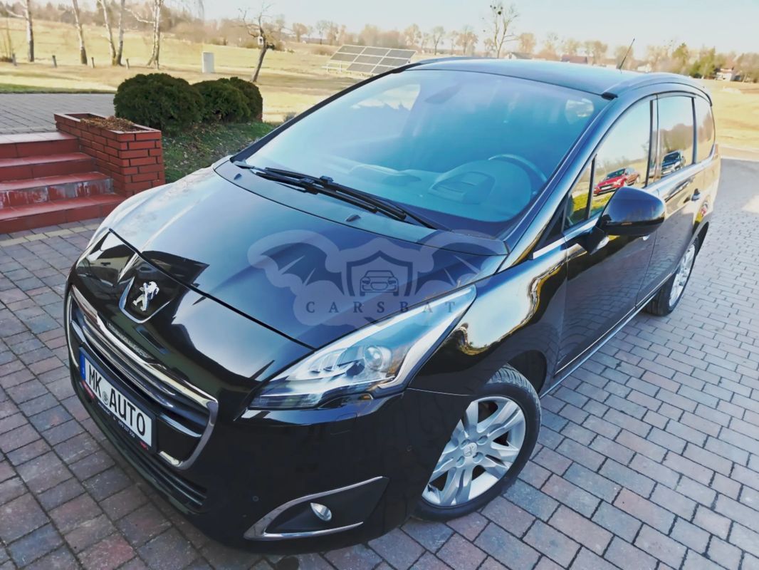 Peugeot 5008 I (2009-2017) 2.0 HDi Allure 7os 2014