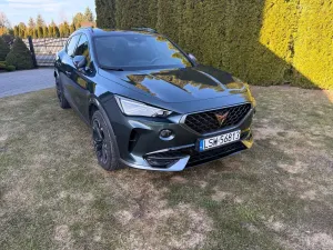 Cupra Formentor 2021