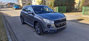 Peugeot 4008 2012