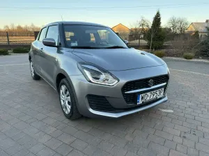 Suzuki Swift VI 2021