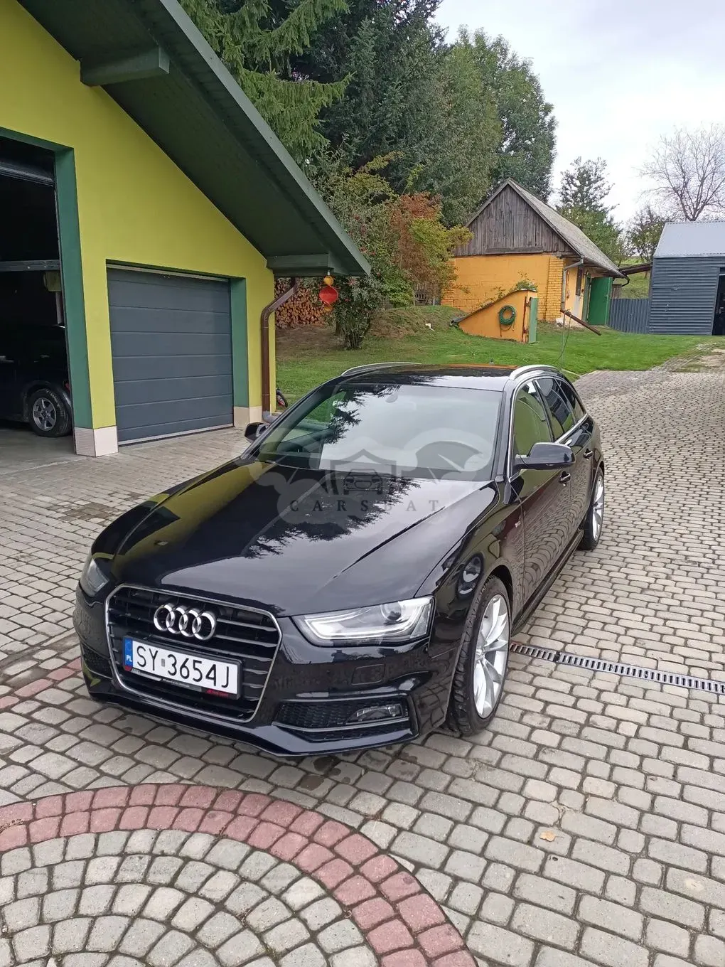 Audi A4 B8 2014