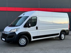 Citroën Jumper 2021