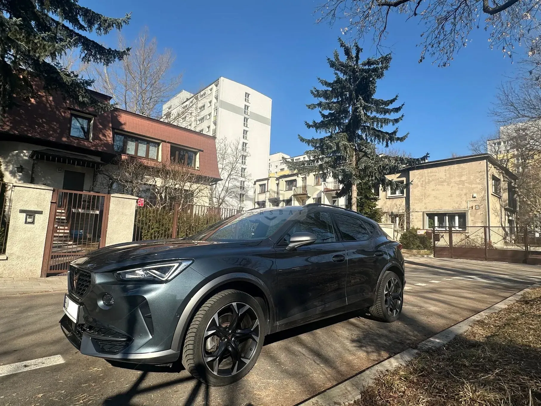 Cupra Formentor 1.5 TSI 2023