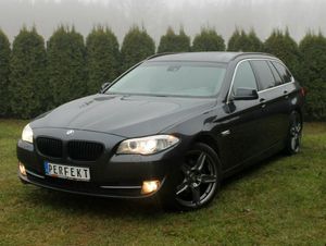 BMW 5 Series F10/F11 (2009-2017) 2011