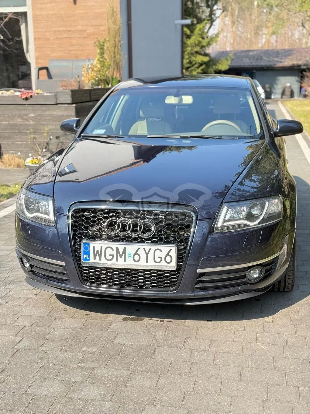 Audi A6 C6 (2006-2011) 3.2 FSI tiptronic quattro 2004