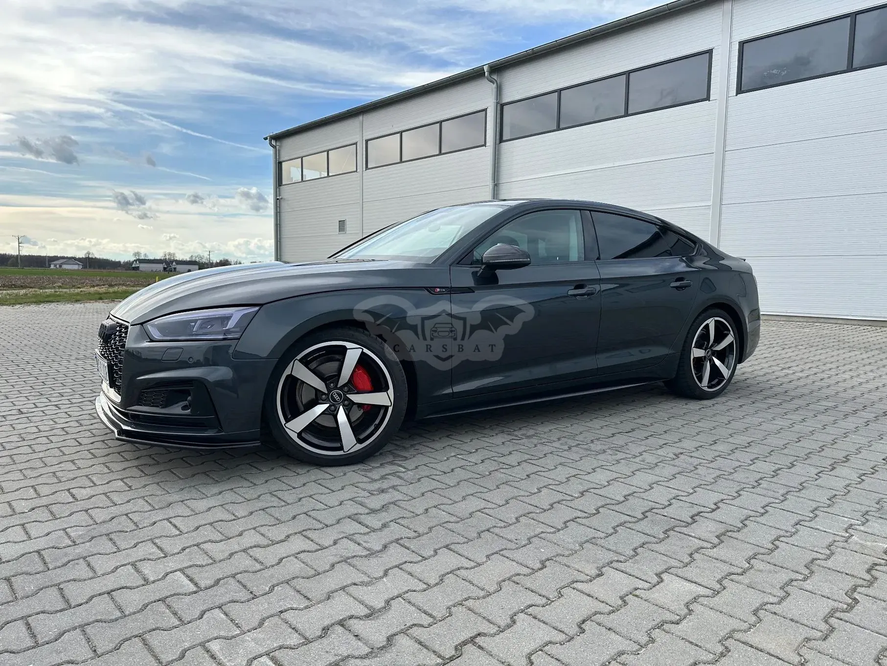 Audi A5 F5 2.0 TDI Quattro Sport S tronic 2017
