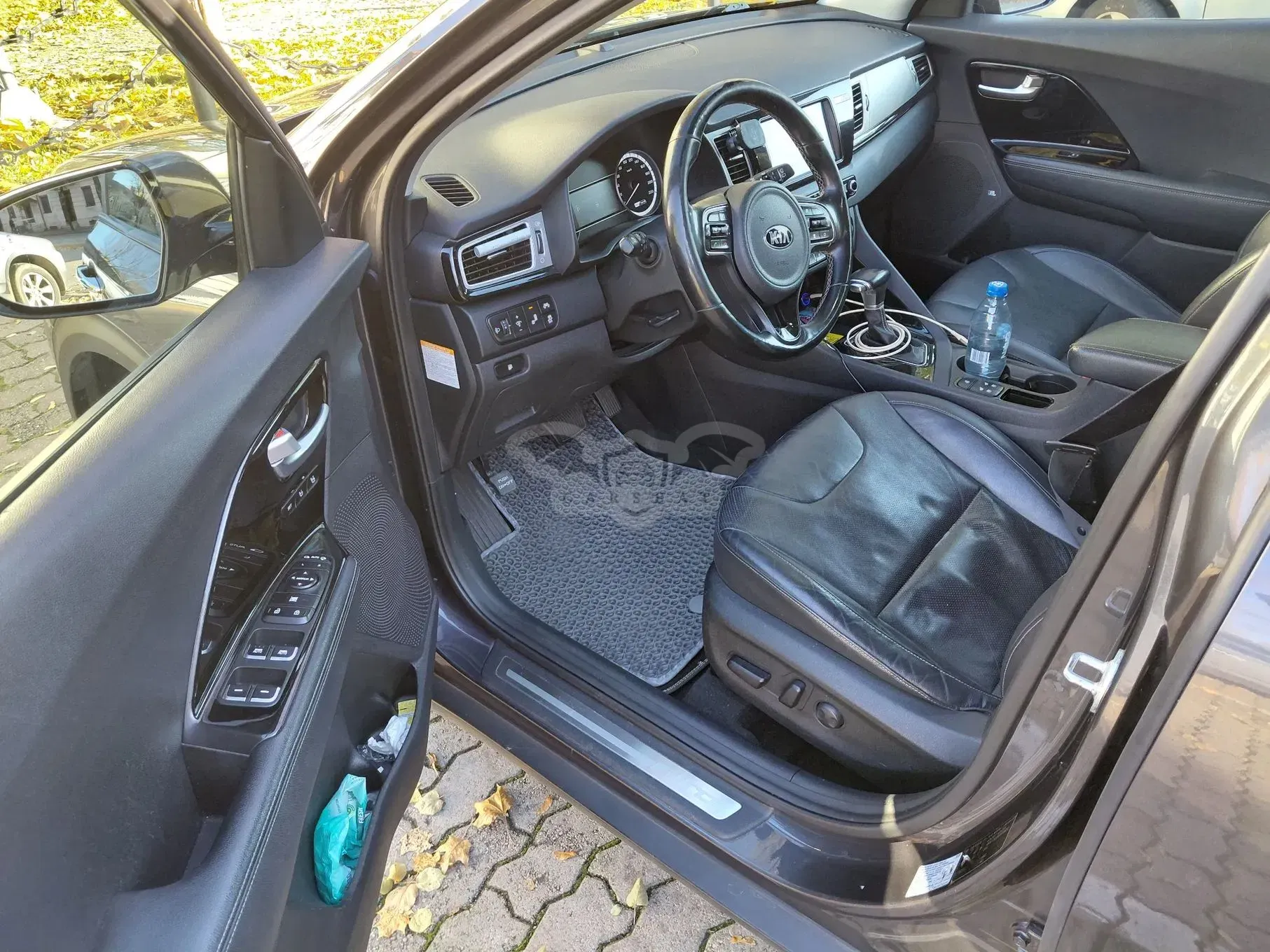Kia Niro 1.6 GDI Hybrid L 2016