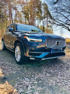 Volvo XC90 II T6 GPF AWD Inscription 7os 2019
