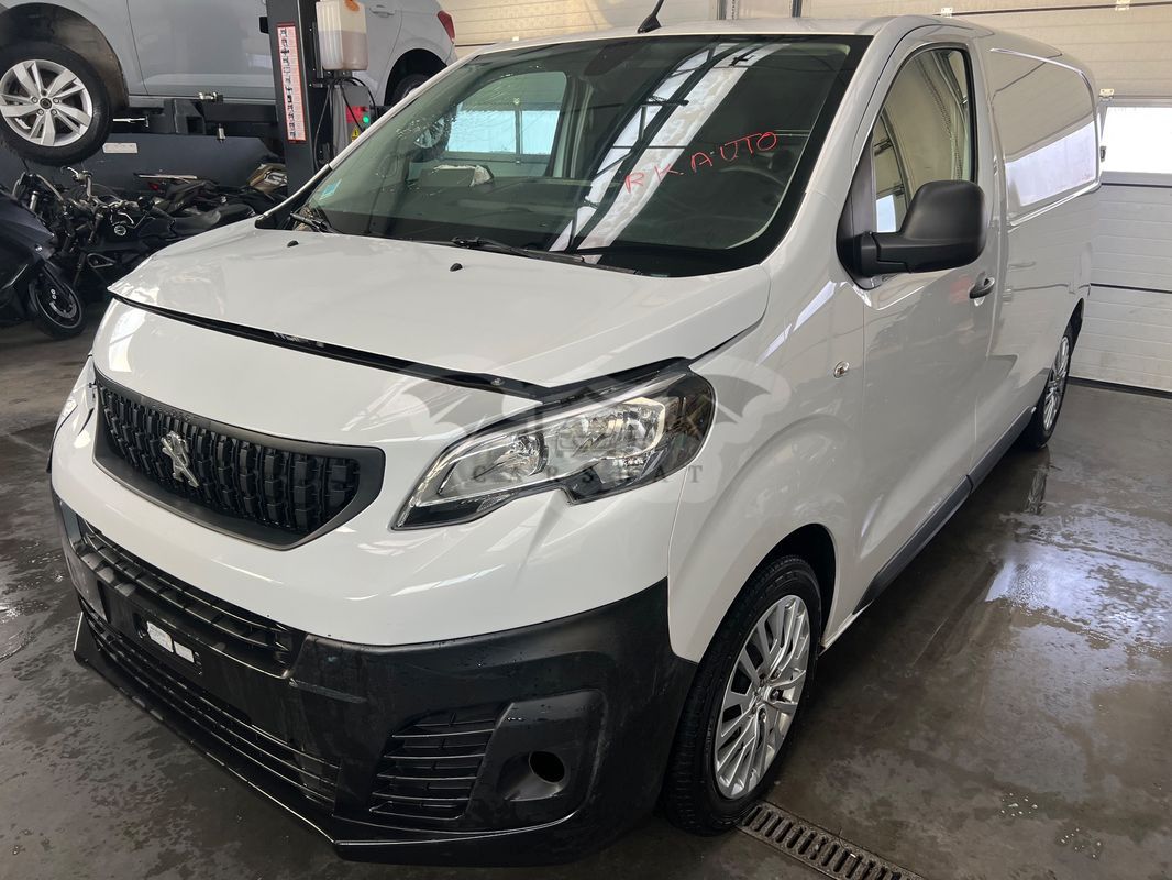 Peugeot Expert 2022