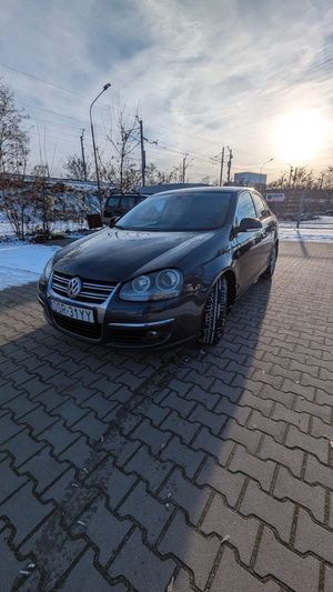 Volkswagen Jetta A5 (2005-2010) 1.6 TDI DPF Comfortline 2009