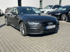 Audi A7 C7 2.0 TFSI Quattro S tronic 2016