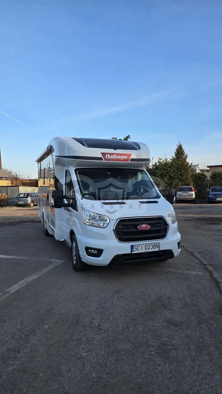 Challenger Trigano fd4 2021