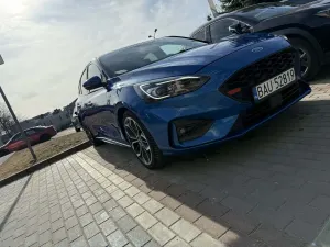 Ford Focus Mk4 1.0 EcoBoost ST-Line 2019