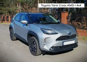 Toyota Yaris Cross 2024