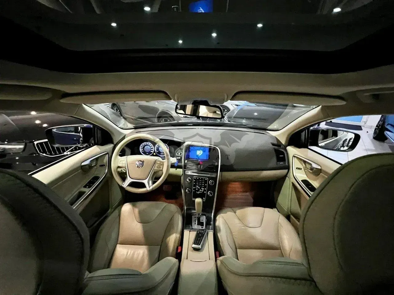 Volvo XC60 II 2013