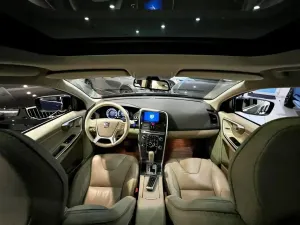 Volvo XC60 II 2013