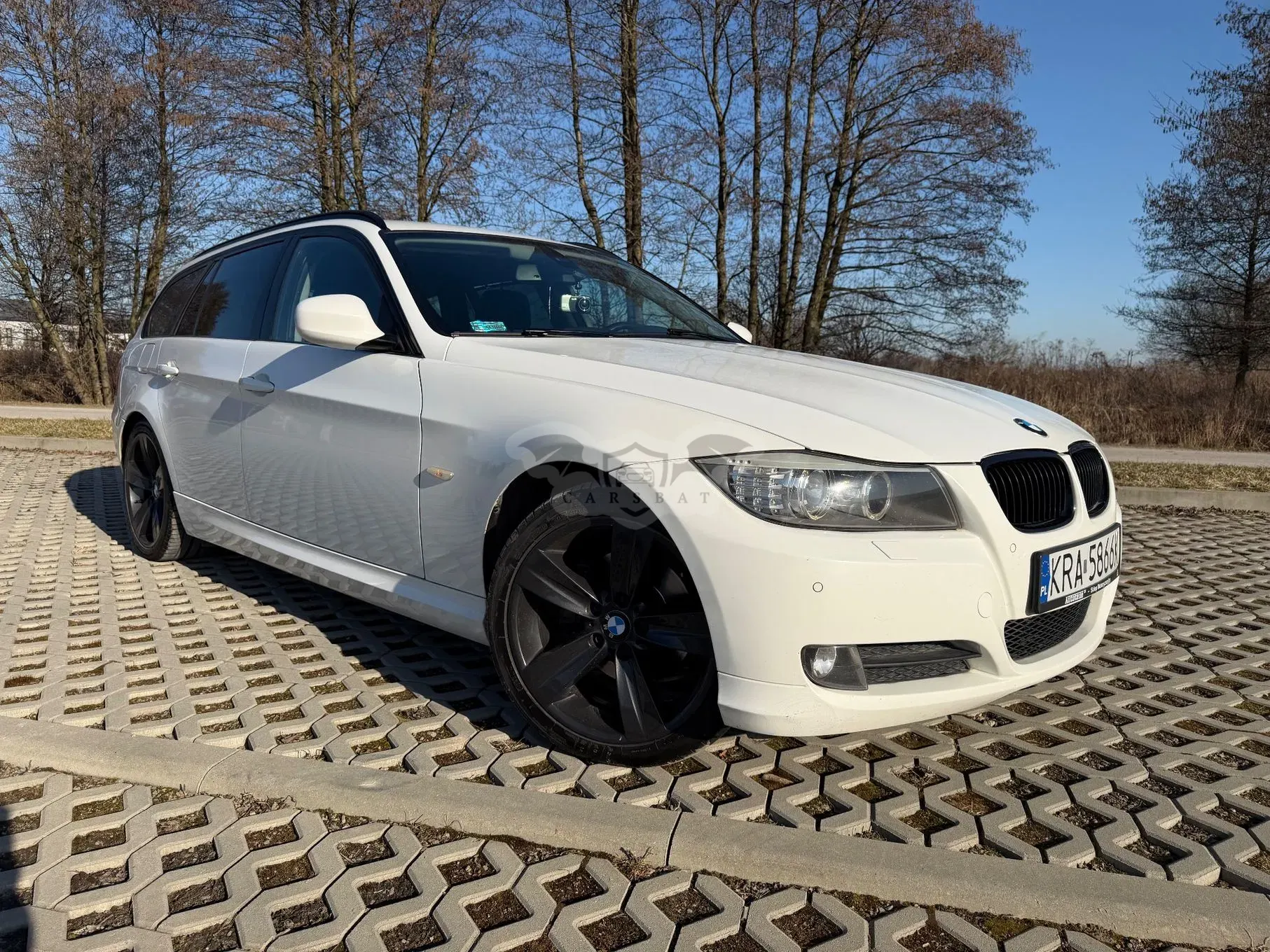 BMW 3 Series E90/E91/E92/E93 320d 2011