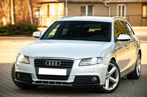Audi A4 B8 (2007-2015) 2.0 TDI DPF S line Sportpaket 2011