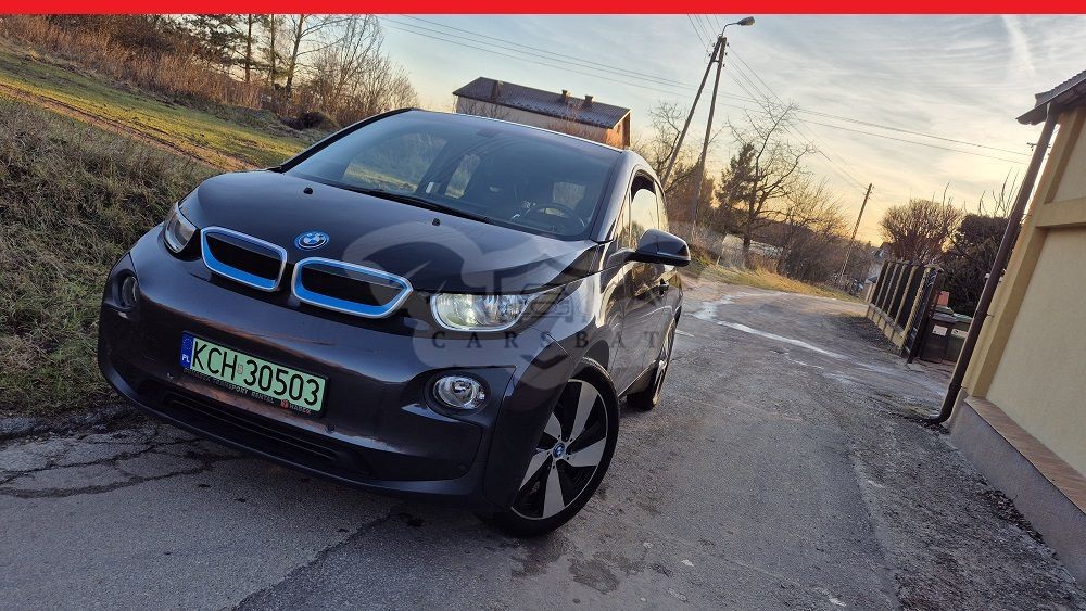 BMW i3 (60 Ah) 2013