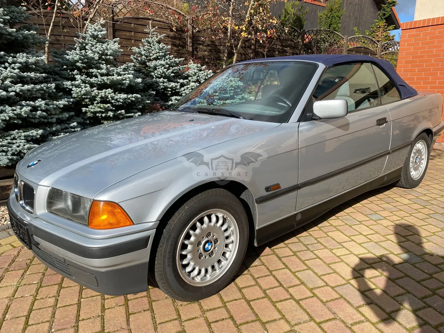 BMW 3 Series E36 1991