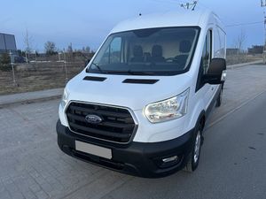 Ford Transit 2020