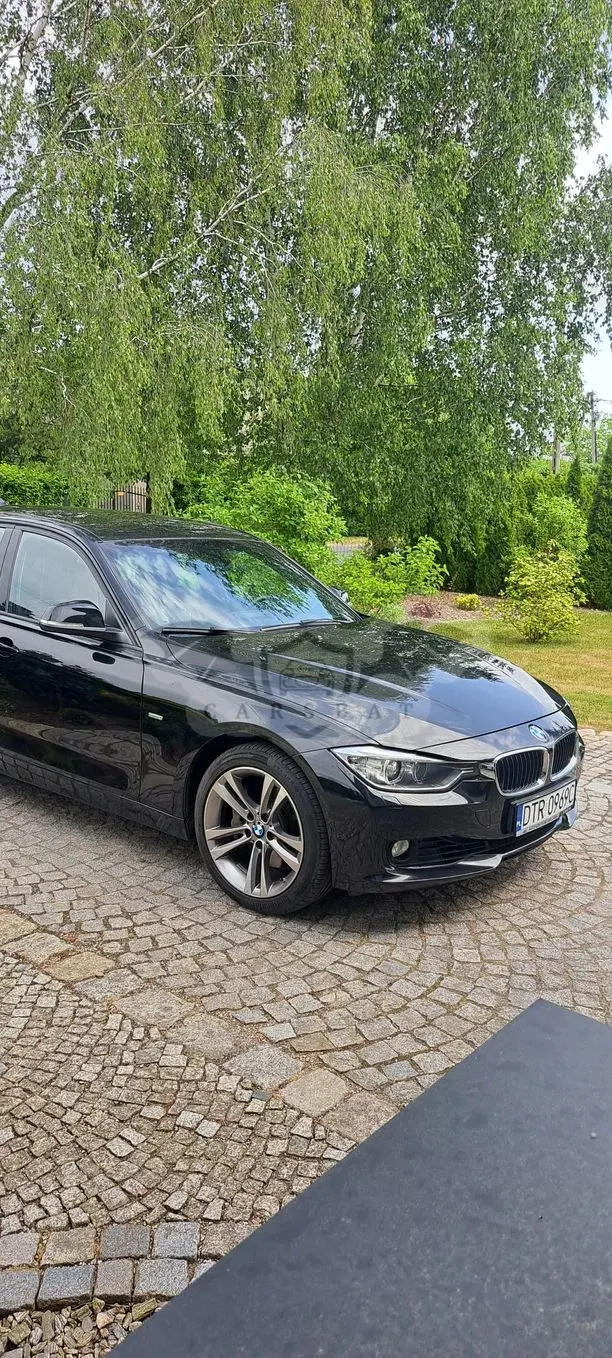 BMW 3 Series F30/F31 335d xDrive Sport-Aut Sport Line 2014