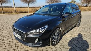 Hyundai i30 III (2017-) 1.4 T-GDI Premiere Luxury DCT 2017