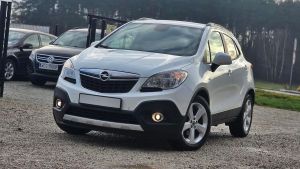 Opel Mokka I (2012-2019) 1.7 CDTI Enjoy S&S 2013