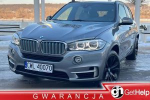 BMW X5 F15 (2013-2018) 2017