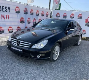 Mercedes-Benz CLS C219 350 7G-TRONIC 2007