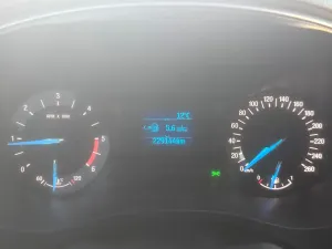Ford Mondeo Mk5 (2014-) 2016