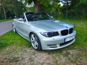 BMW 1 Series E81/E87 120i Edition Lifestyle 2008