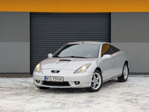 Toyota Celica S 2000