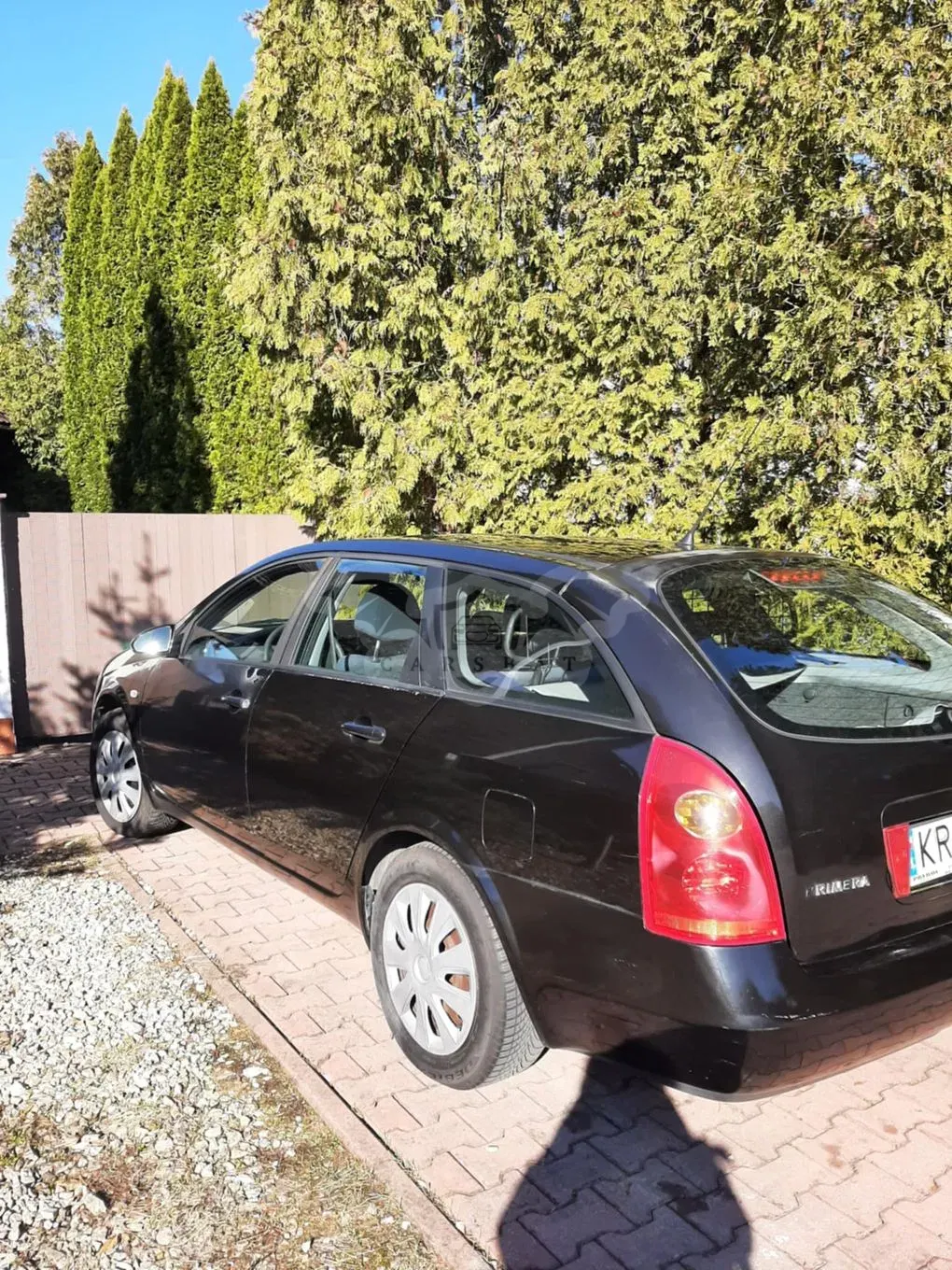 Nissan Primera P12 1.9 dCi Visia 2003