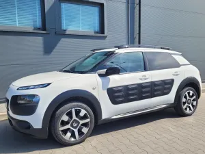 Citroën C4 Cactus 2017