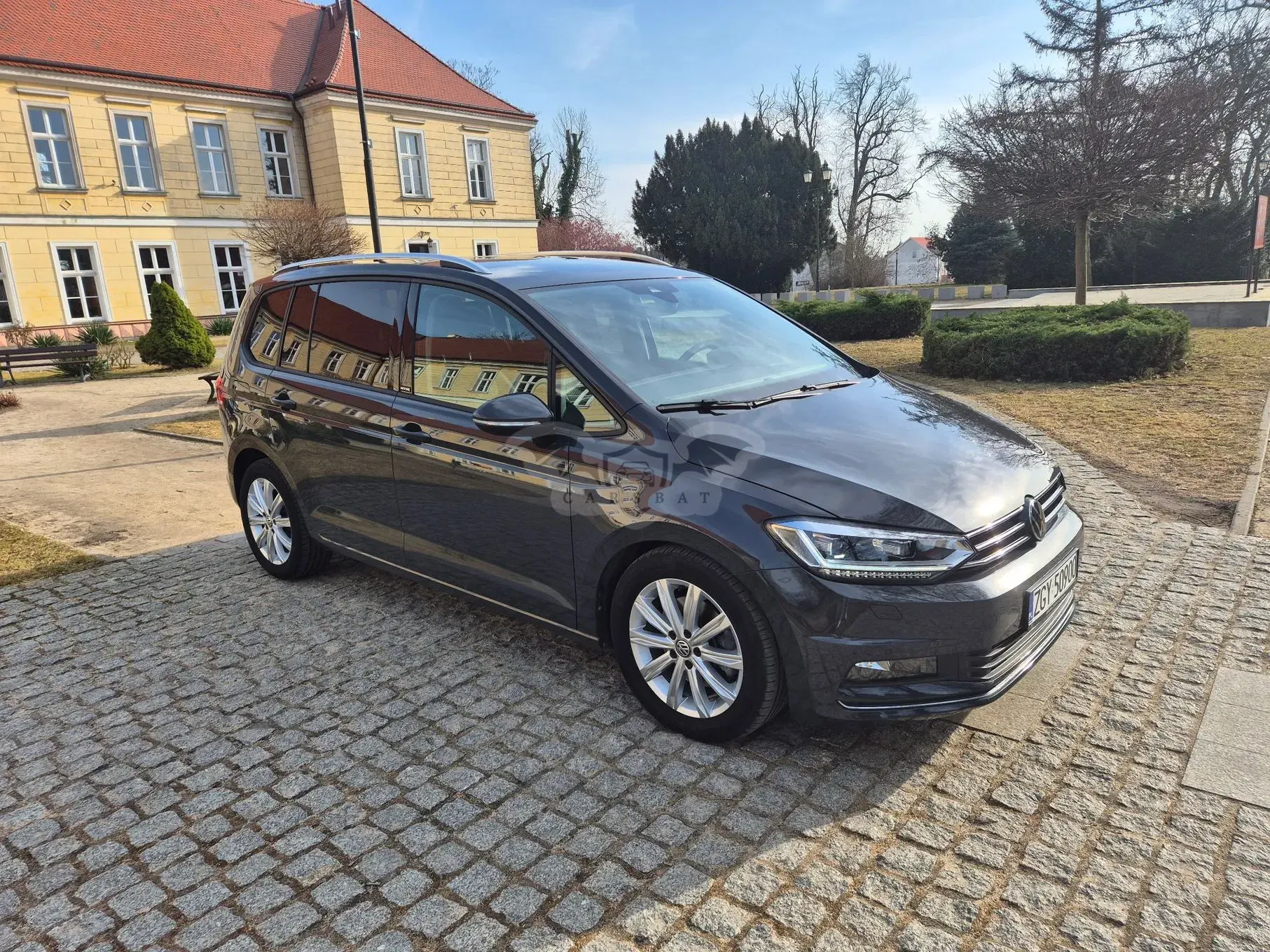 Volkswagen Touran III (2015-) 2.0 TDI SCR DSG ACTIVE 2023