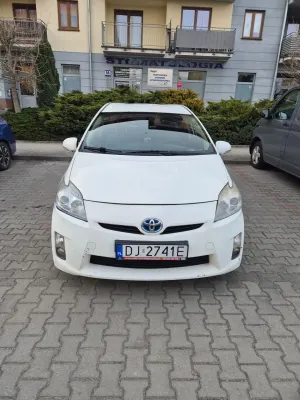 Toyota Prius III 2010