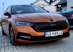 Skoda Octavia IV 2.0 TDI Style 2022