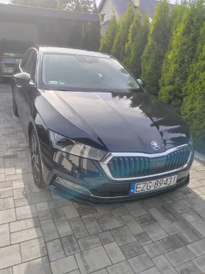 Skoda Octavia IV (2020-) 1.5 TSI ACT Style 2020