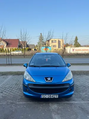 Peugeot 207 2007