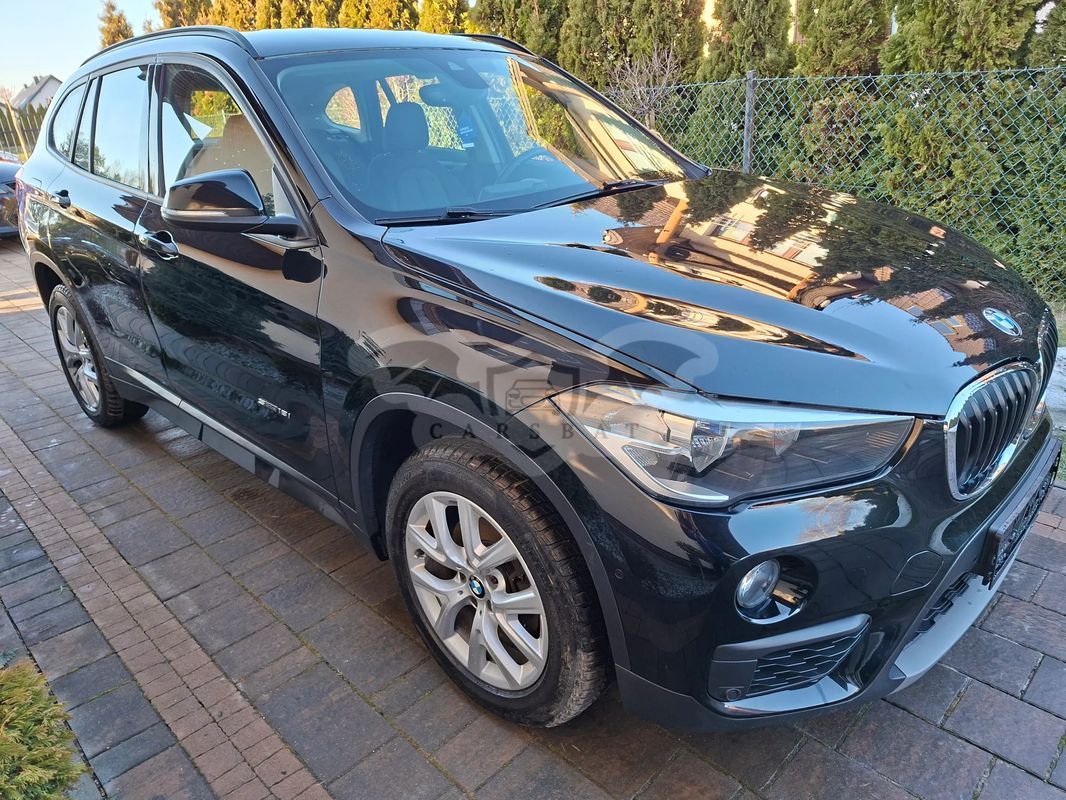 BMW X1 F48 (2015-2022) sDrive18i 2016