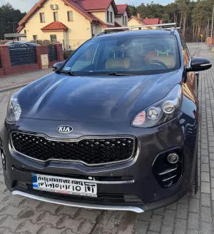 Kia Sportage IV 2017