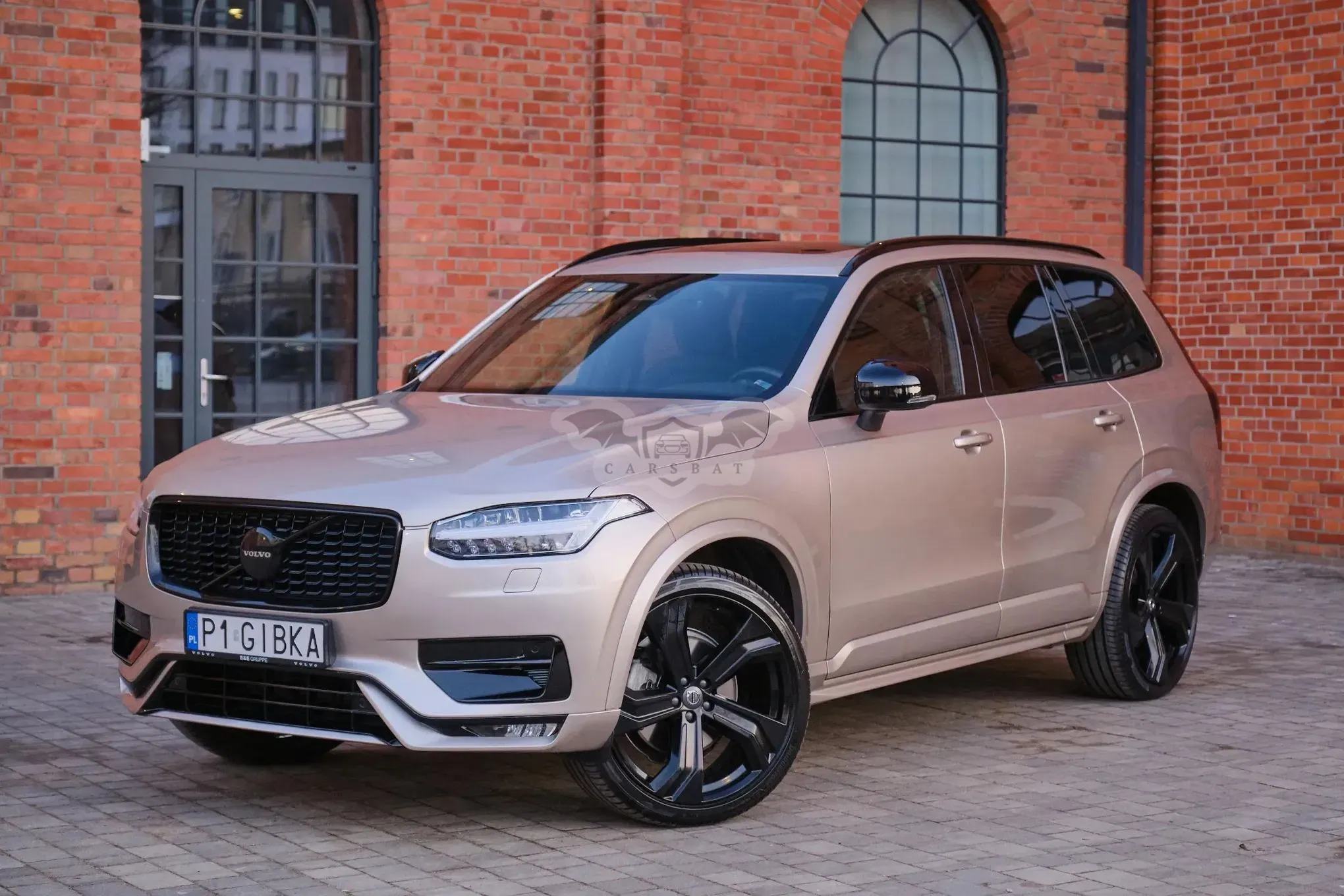 Volvo XC90 II B5 D AWD Ultimate Dark 2023