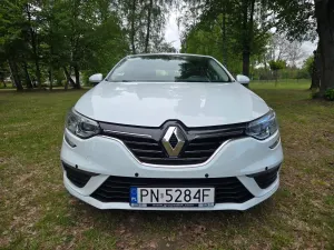 Renault Megane IV 2018